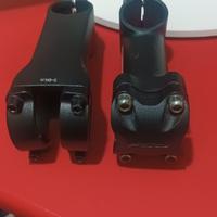 attacchi manubrio fsa e rockrider 90 mm