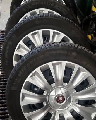 gomme invernali michelin alpin 6 205/55/16 91h