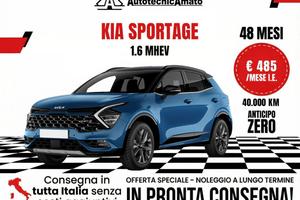 Kia Sportage 1.6 CRDi MHEV Business