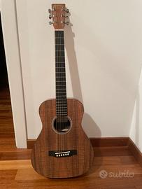 Chitarra acustica Martin LXK2