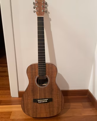 Chitarra acustica Martin LXK2