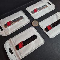 KIT STEMMI S-LINE PER AUDI (4 PZ)