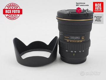 Tokina AT-X PRO SD 12-24 F4 (IF) DX (Canon)