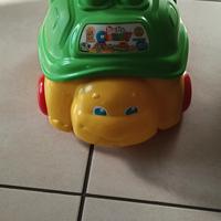 Tartaruga Clementoni