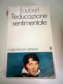 Libro di Gustave Flaubert