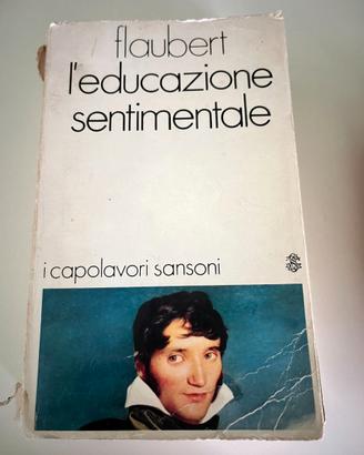 Libro di Gustave Flaubert