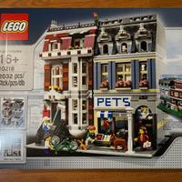 LEGO 10218 Petshop