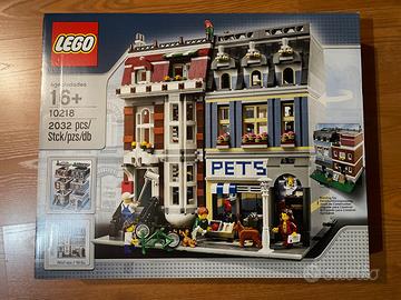 LEGO 10218 Petshop