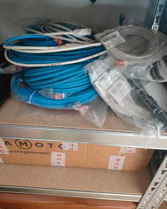 Cavi di rete Ethernet LAN