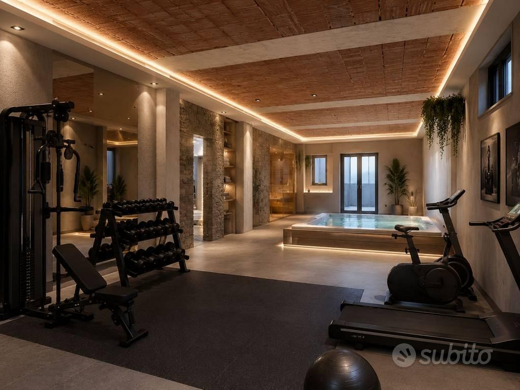 Casa – Roma, Della Vittoria - Altro