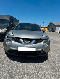 Nissan Juke 2016 1.6 benzina motore HR16DE per ric