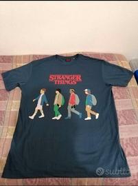 T-shirt stranger things L/XL