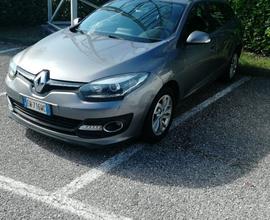 RENAULT Megane Mégane 1.5 dCi 110CV GRANDINATA