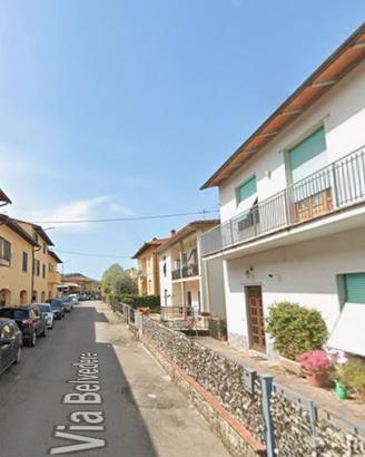 Trilocale a Borgo San Lorenzo con balcone
