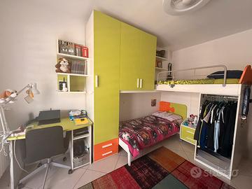 Cameretta COLOMBINI Golf soppalco