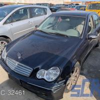 MERCEDES - BENZ CLASSE C W203 C 220 CDI -ricambi