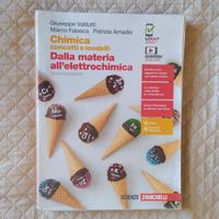 Dalla materia all'elettrochimica