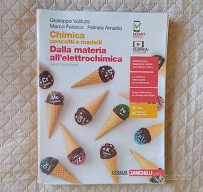 Dalla materia all'elettrochimica