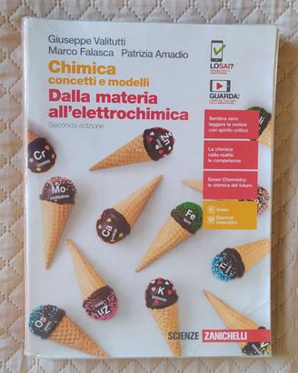 Dalla materia all'elettrochimica