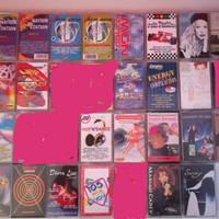 Musicassette/Dvd/Vhs/Stereo 8