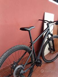 bicicletta rockrider st120
