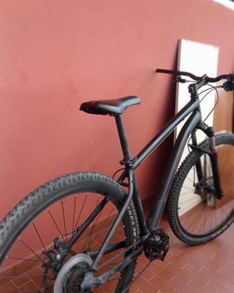 bicicletta rockrider st120