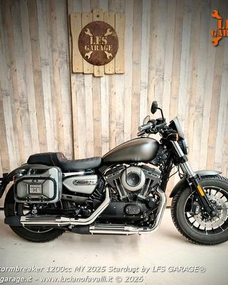 SWM Stormbreaker V1200cc - STURDUST by LFS GARAGE
