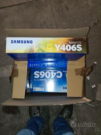 CARTUCCIA TONER SAMSUNG YELLOW CLT-Y506S