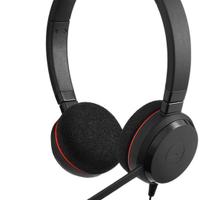 Jabra Evolve 20 Cuffie