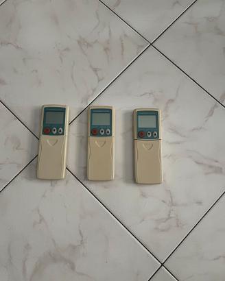 Telecomandi climatizzatore mitsubishi