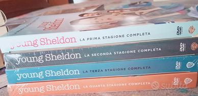 serie TV young sheldon