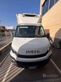 Iveco dayli 3.0 coimbentato frigor