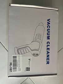 Aspirabriciole NUOVO MAI USATO