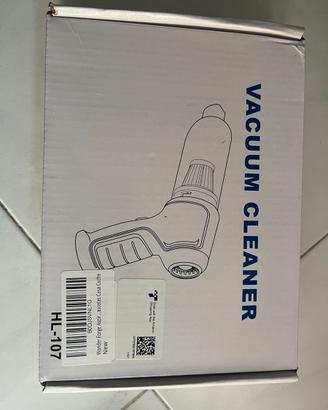 Aspirabriciole NUOVO MAI USATO