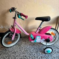 Bici bambina 3-5 anni