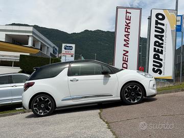 Ds DS3 3 1.6 e-HDi 115 airdream Just Black