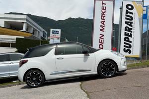 Ds DS3 3 1.6 e-HDi 115 airdream Just Black