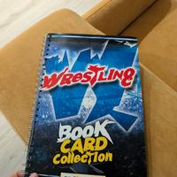 Album Wrestling Book Card collection completo WWE 