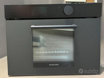 FORNO A VAPORE COMPATTO DA INCASSO SAMSUNG