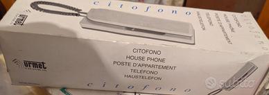 Urmet domus citofono