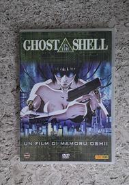DVD Ghost in the Shell Manga Video Panini Video