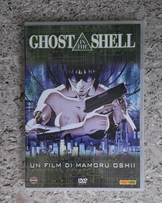 DVD Ghost in the Shell Manga Video Panini Video