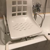 Sedia da bagno