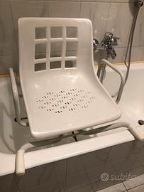 Sedia da bagno