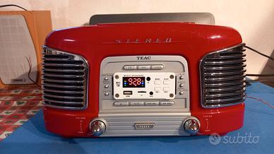 Radio vintage + mp3 + bluetooth