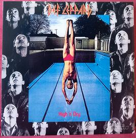 Vinile 33 Giri Def Leppard High 'n' Dry