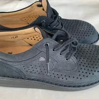 Scarpe Finn Comfort Uomo 40 Baden Nero