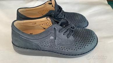 Scarpe Finn Comfort Uomo 40 Baden Nero