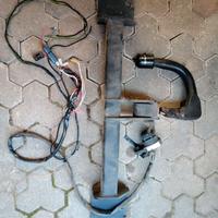 bmw serie 1 serie3  E81 E87 E90 E91 Gancio Traino