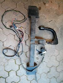 bmw serie 1 serie3  E81 E87 E90 E91 Gancio Traino